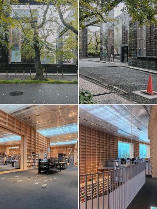 景點推薦：武藏野美術大學圖書館——藝術與建築的完美融合