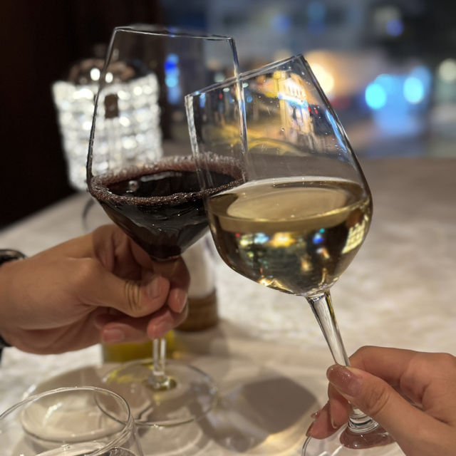 Novotel隱世高質意大利餐廳🇮🇹 儀式感滿滿🌟