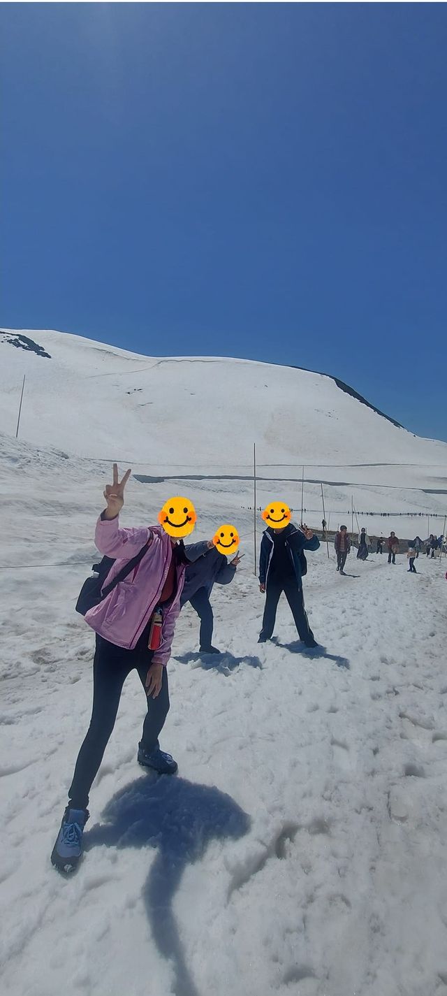 黑部立山雪の大谷  貳刷