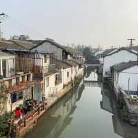 เมืองจูเจียเจี่ยว เมืองโบราณ อายุกว่า 1000ปี