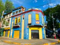阿根廷🇦🇷 探戈起源地；🌈彩虹小鎮