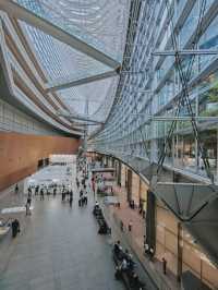 景點推薦：東京國際論壇——現代建築與多元文化的交匯地