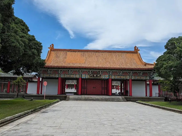 2024旅遊回顧✨高雄蓮池潭✨