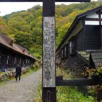 【秋田県】自然に囲まれた秘湯で温泉を楽しむ♨️