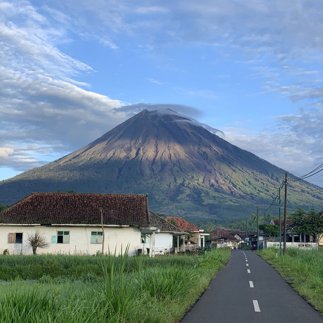 世外桃源塞梅魯火山推薦