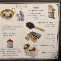 Torry Ice-cream คาเฟ่ไอศกรีม จ.ภูเก็ต