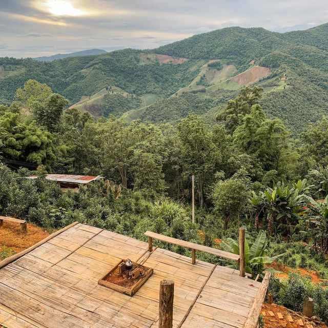 เกียงอี เกียงแปร์ ⛰️✨@Nan, TH