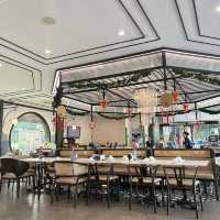 ร้านอาหารจีน บรรยากาศดี อาหารอร่อย