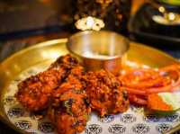 อาหารอินเดียการีนตีมิชลินไกด์ Punjab Grill Bangkok