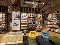 泰國最大間的無印良品開箱：Muji One Bangkok