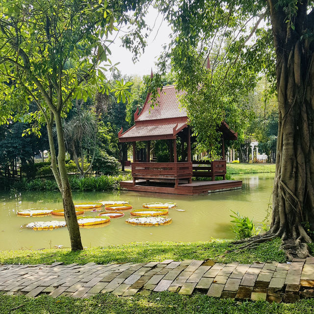 Discover Sawadee Garden, Chiang Mai