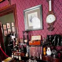 The Sherlock Holmes Museum
