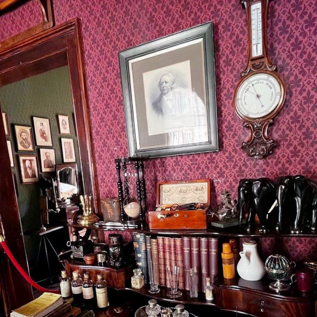 The Sherlock Holmes Museum