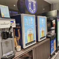 礁溪 長榮鳳凰酒店桂冠自助餐廳