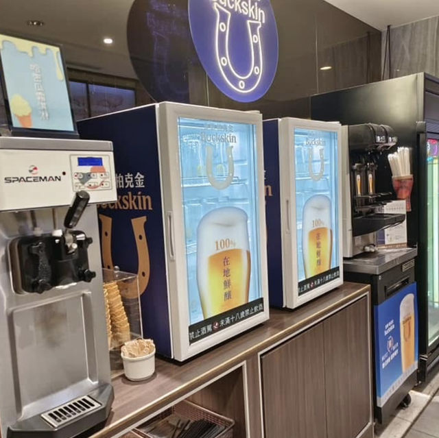 礁溪 長榮鳳凰酒店桂冠自助餐廳