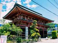 山梨🇯🇵甲斐善光寺