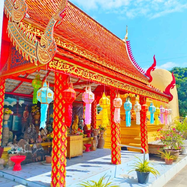 วัดพระคงฤาษี ตำนานพระฤาษีสร้างเมือง 
