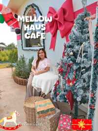 Mellow Haus Cafe @ชุมแพ