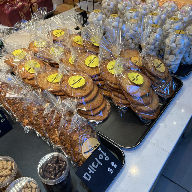 오창의 화덕빵이 유명한 대형 베이커리카페🥖🥯