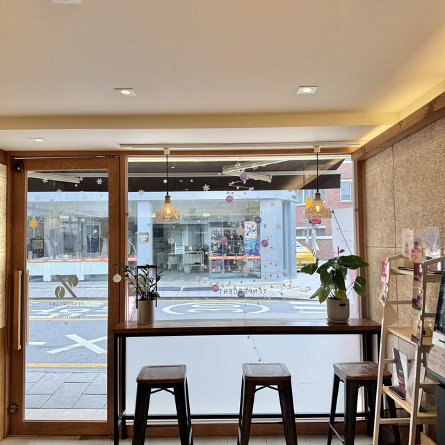 동명동 쿠키와 커피가 맛있는 카페,텐퍼센트 동명점