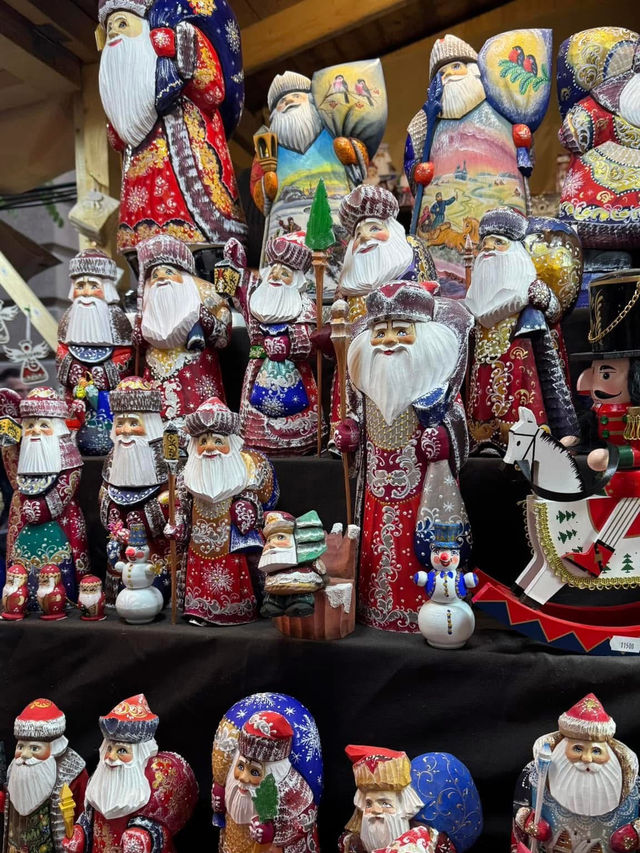 A Festive Escape: Budapest Christmas Market 