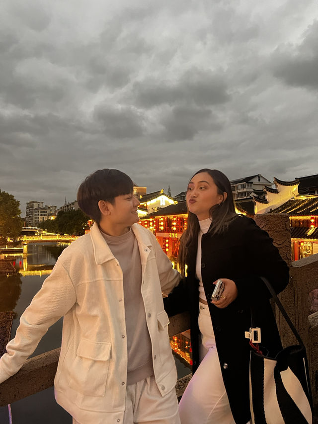 ชีเป่า 七宝老街 🧧🏮 แลนด์มาร์คเซี่ยงไฮ้ห้ามพลาด
