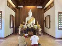 เที่ยวไหว้พระขอพร พักสงบใจ “วัดผาลาด” เชียงใหม่