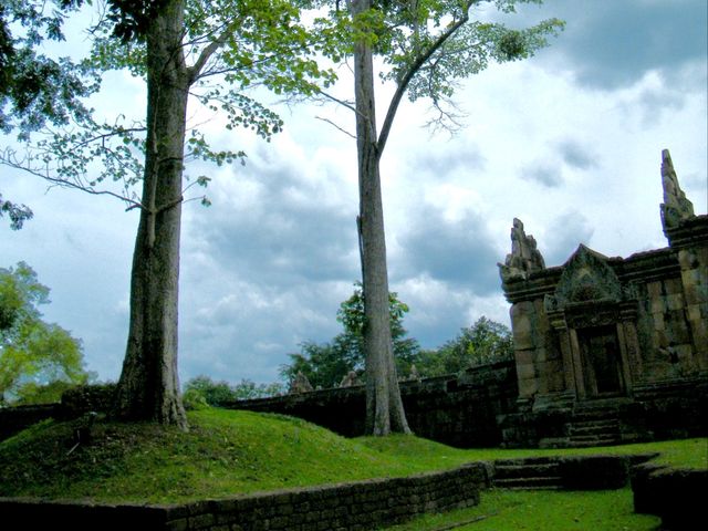 ปราสาทเมืองต่ำ บุรีรัมย์