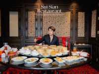 #บุฟเฟ่ต์ติ่มซำ Sui Sian Restaurant 