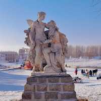 ⛄️Volga Manor คฤหาสน์รัสเซียแห่งฮาร์บิน🪆