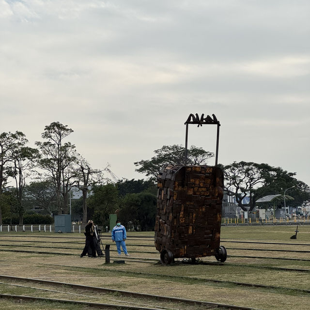 Takao Railway Museum, Kaohsiung 🚂 