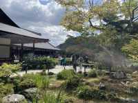 京都　天龍寺