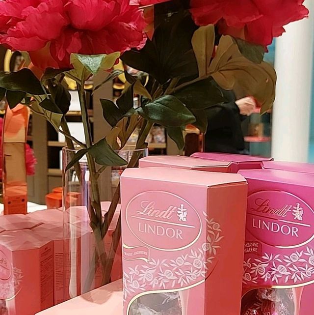 Sweet Indulgence: Unveiling the Magic of Lindt Chocolate in Zurich