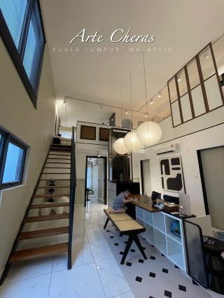 🇲🇾 Aesthetic stay at Arte Cheras, Kuala Lumpur 