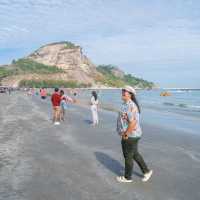 ร้านเด็ดหัวหิน หาดเขาตะเกียบ อร่อย ราคาดี