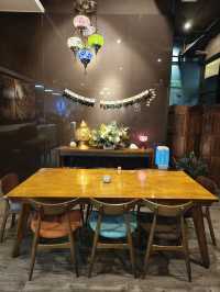 A Taste of the Mediterranean in Paradise: Dining at the Lebanon Restaurant in Batu Ferringhi