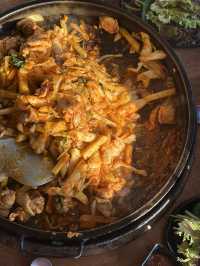 ❄️ 겨울철 별미 ❤️ 춘천의 따끈한 닭갈비 맛집투어 여행지 추천