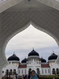 Baiturrahman Mosque: A Sacred Space in Aceh