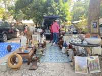 ตลาดหนองฮ่อ ที่เที่ยวสไตล์คนคูล ๆ เชียงใหม่