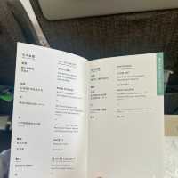 Fly in Comfort: EVA Air Premium Economy to London”