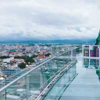 สกายวอล์ควัดพระธาตุดอยเวา