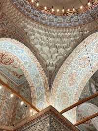 Blue Mosque: A Place of Peace and Beauty