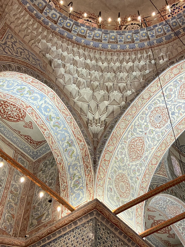 Blue Mosque: A Place of Peace and Beauty