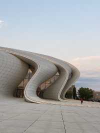 Heydar Aliyev Center:Wave of Inspiration