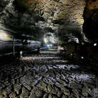 Manjanggul Cave