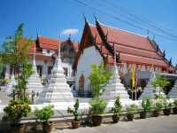 วัดเพชรสมุทรวรวิหาร หลวงพ่อบ้านแหลม