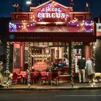 Circus Circus Cafe