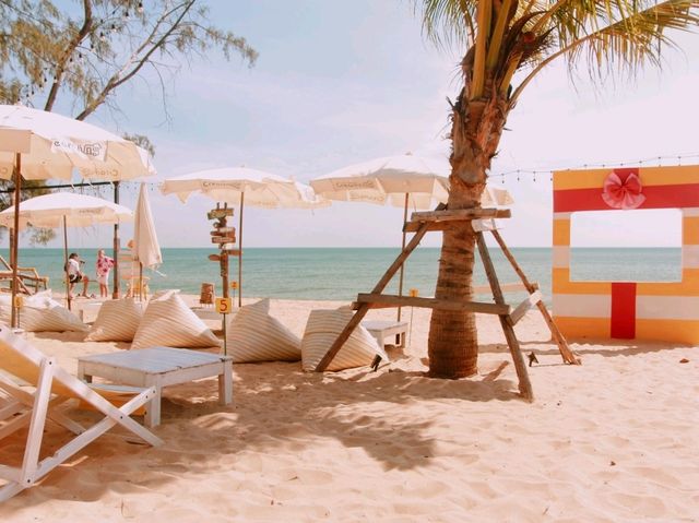 Creamii Cafe Beach Rayong 