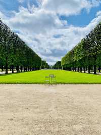 我最愛😍的法國🇫🇷盧森堡花園🌷
