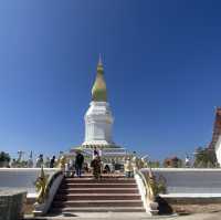 Pha That Sikhottabongพระธาตุศรีโคดตะบอง ท่าแขก ลาว